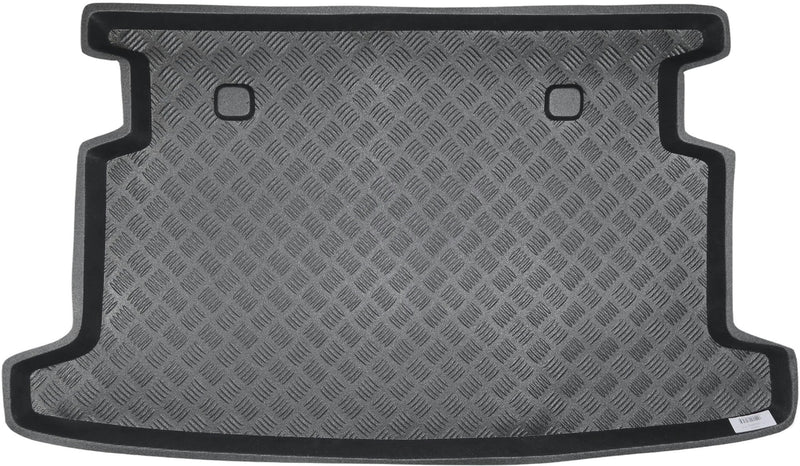 Rack feroviar Mix-Plast pentru Toyota Corolla IX (2002-2007) Hatchback 3/5 uși