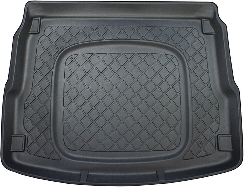 Suport portbagaj ARISTAR pentru Audi A8 D4 Sedan 4 uși (2010-2013), versiune standard și lungă, cu roată de rezervă sau kit de reparații, de asemenea pentru versiunea Quattro