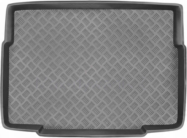 Șină pentru cremalieră MIX-PLAST pentru Citroën C3 Aircross (2019+) poziție inferioară cremalieră