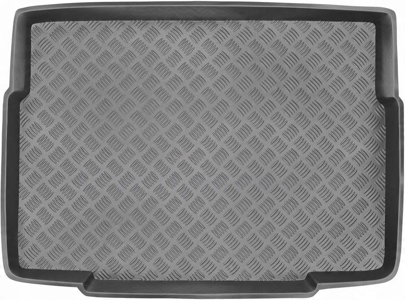 Șină pentru cremalieră MIX-PLAST pentru Citroën C3 Aircross (2019+) poziție inferioară cremalieră