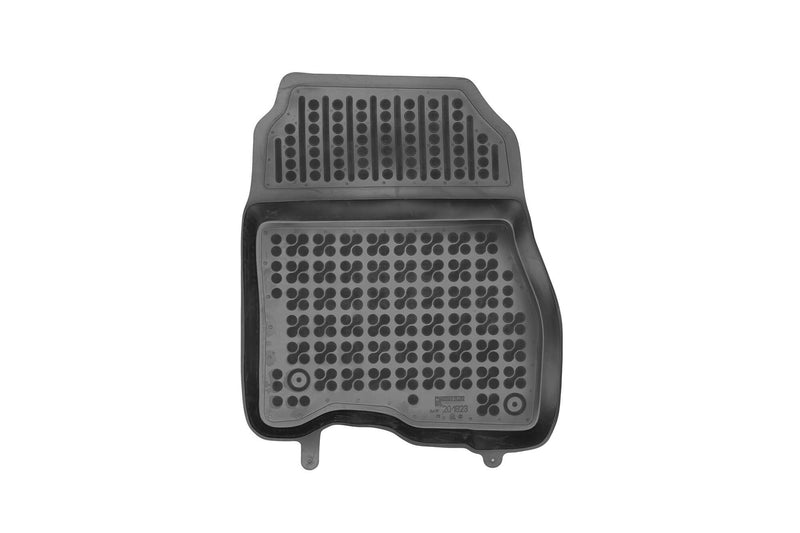 Гумени стелки Rezaw-Plast за Nissan Leaf (2013–2017) с аудио система Bose 4 части, черни