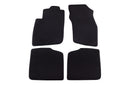 Covorașe Petex pentru Volvo S40 (1999-2004), Style, 4 părți, negru, prindere B158