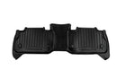 3D Гумени стелки Frogum за BMW iX I20 (2021+) 2 части черни