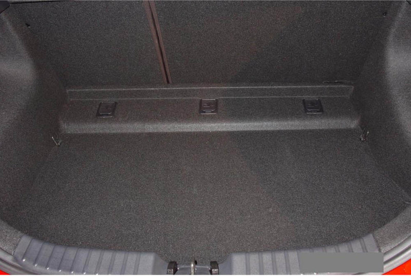 Rack rail Aristar pentru Hyundai i30 Hatchback 5 uși (07.2007-01.2012) cu roată de rezervă sau kit de reparații