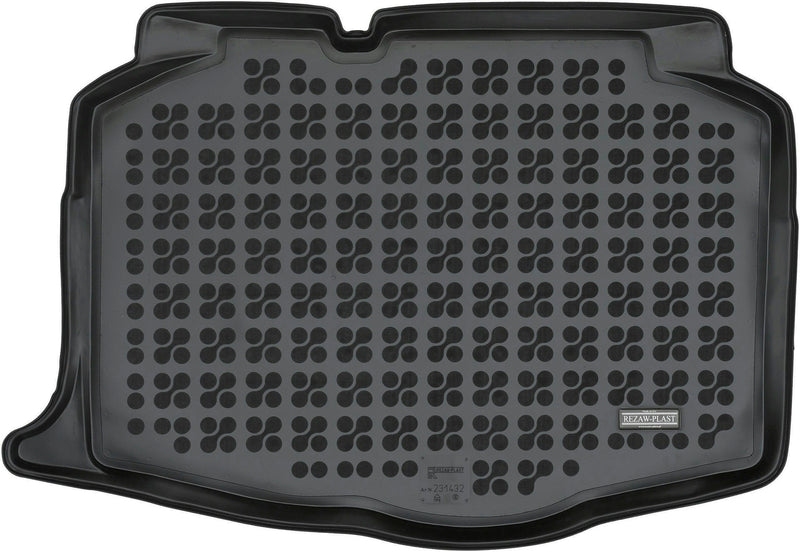 Șină pentru raft REZAW-PLAST pentru Seat Ibiza V (2017+) hatchback, poziție unică pe podea
