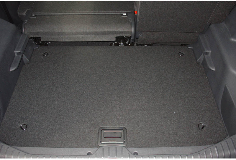 Rack rail Aristar pentru Citroën C3 Picasso (2009-10.2017) - Standard Line poziție inferioară rack