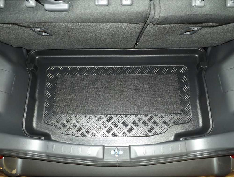 Rack rail Aristar pentru Suzuki Celerio (11.2014+) Hatchback 5 uși