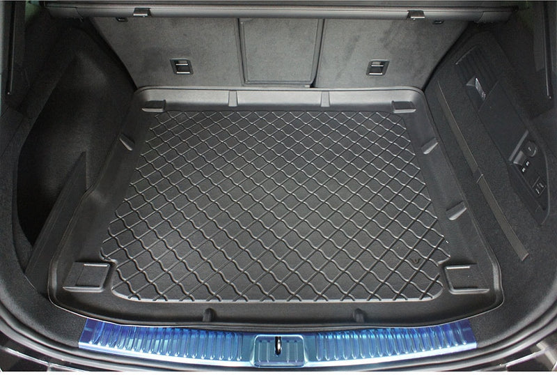 Rack rail Aristar pentru Volkswagen Touareg II SUV 5 uși (2010-03.2018)