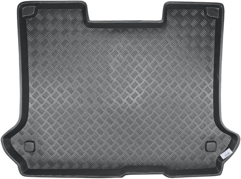 Șină pentru raft Mix-Plast pentru Fiat Doblo Panorama VAN (2002-2010)