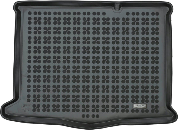 Șină de portbagaj Rezaw-Plast pentru Ford Focus IV (2018+) hatchback MHeV / versiune standard fără subwoofer
