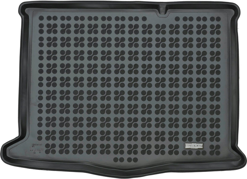 Șină de portbagaj Rezaw-Plast pentru Ford Focus IV (2018+) hatchback MHeV / versiune standard fără subwoofer