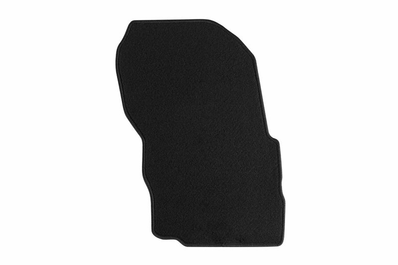 Мокетни стелки Rigum за Mitsubishi Eclipse Cross (2018+), 4 части, черни
