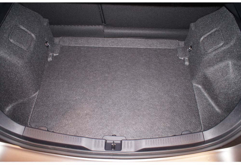 Rack rail Aristar pentru Toyota Auris II Hatchback 5 uși cu portbagaj în poziția inferioară (01.2013 - 12.2018)