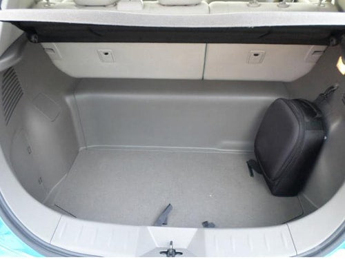 Rack rail Aristar Guardliner pentru Nissan Leaf 5 uși (12.2010-12.2017) fără sistem audio BOSE