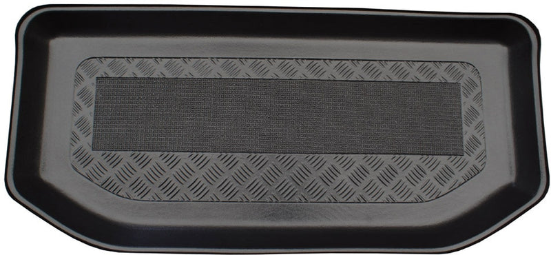 Rack rail ARISTAR pentru Volkswagen up! (09.2011+) Hatchback, 3/5 uși, poziție superioară