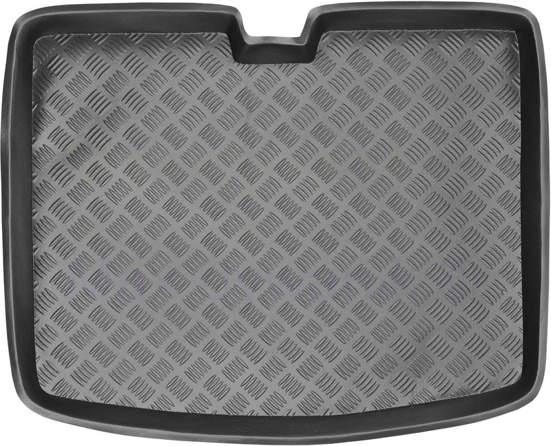 MIX-PLAST Rack Rail pentru Volvo V40 (2012-2019) Kombi | Poziția inferioară