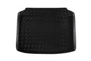 Стелка за багажник Rezaw-Plast PVC за Audi A3 Хечбек, Sportback (2012+) с малка резервна гума