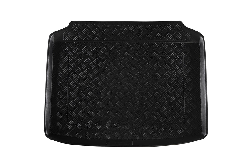 Стелка за багажник Rezaw-Plast PVC за Audi A3 Хечбек, Sportback (2012+) с малка резервна гума