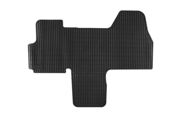 Covorașe din cauciuc Geyer&Hosaja pentru Peugeot Boxer (2006 +), 1 parte, negru