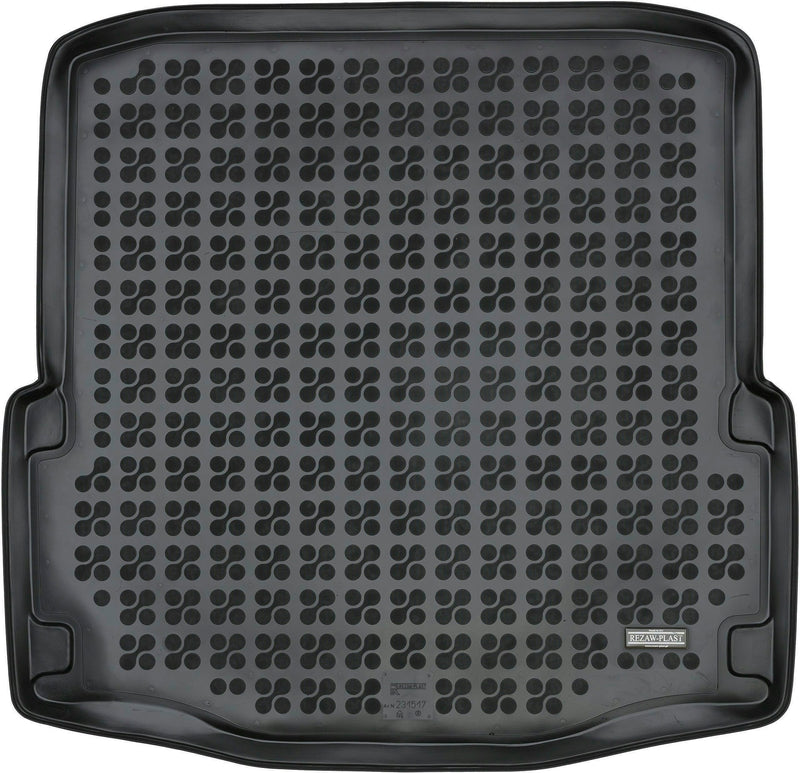Șină pentru raft Rezaw-Plast pentru Škoda Superb II Liftback / Sedan (2008-2015)