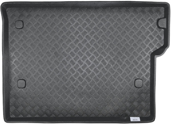 Rack rail Mix-Plast pentru Nissan Patrol Y61 (GR) (1997-2004) SUV versiunea lungă