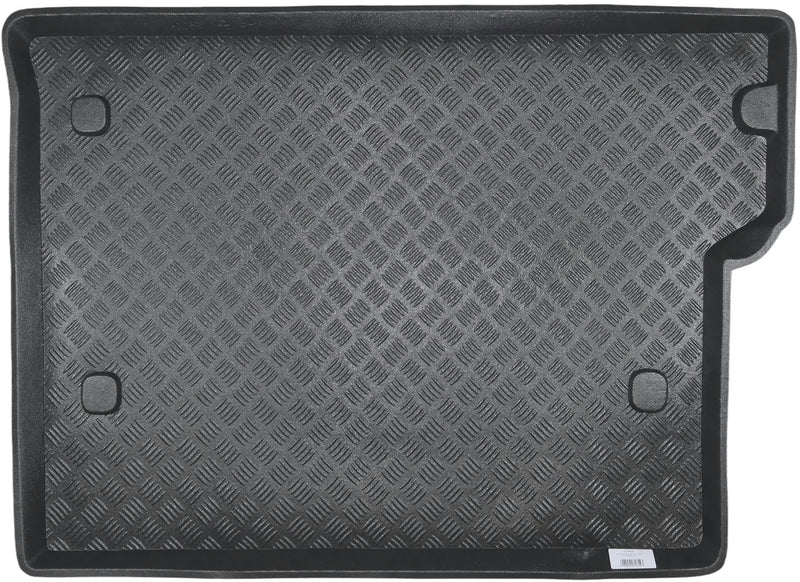 Rack rail Mix-Plast pentru Nissan Patrol Y61 (GR) (1997-2004) SUV versiunea lungă