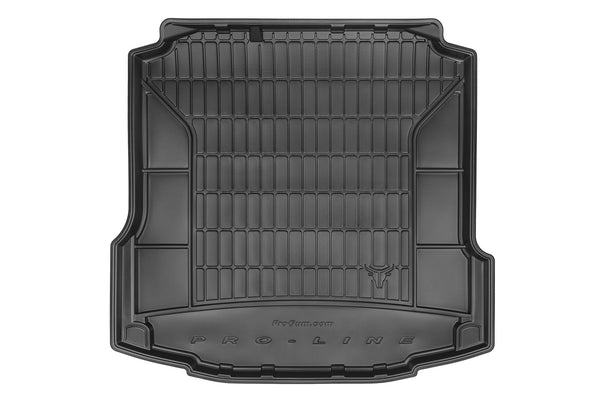 Covoraș de cauciuc Frogum pentru Seat Toledo, Skoda Rapid (2012-2019)