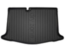Гумена стелка за багажник Frogum DRY ZONE за Nissan Micra (2016+), 5 врати, без мрежа в багажника