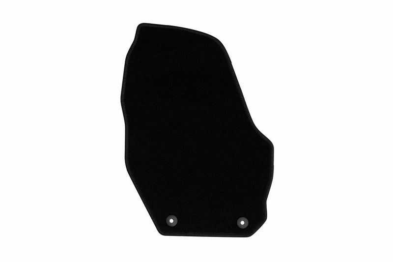 Мокетни стелки Rigum за Volvo XC60 (2008–2017) – 4 части, черни