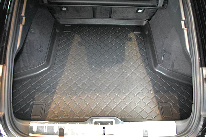 Suport portbagaj Aristar pentru Porsche Panamera II sedan 4 uși (2017+) fără subwoofer fără modele hibride