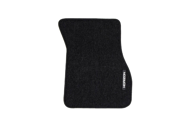 Мокетни стелки Frogum Horizon за BMW Серия 1 F40 (2019–2024), 4 части, черни