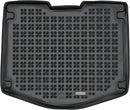 Covoraș de cauciuc Rezaw-Plast pentru Ford C-MAX II (2010 - 2019) - cu spațiu pentru trusa de reparații