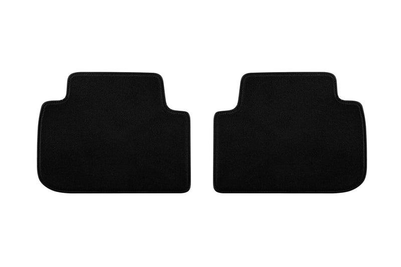 Мокетни стелки Petex за BMW Серия 2 F44 Gran Coupe (2020+), Style, 4 части, черни