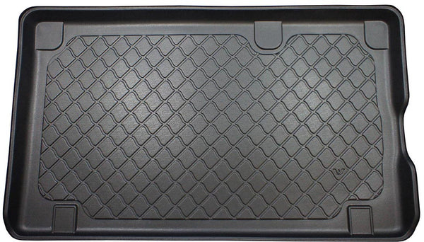 Rack rail Aristar pentru Peugeot Expert Tepee VAN 5 uși L2 pentru al treilea rând de scaune (2007-2016)