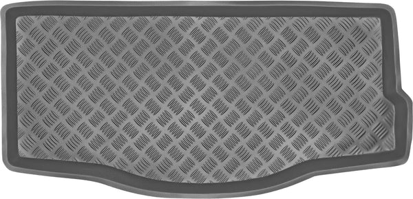 Șină de raft MIX-PLAST pentru Honda Jazz IV Crosstar Hybrid (2020+) versiune hatchback cu subwoofer