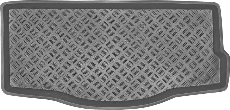 Șină de raft MIX-PLAST pentru Honda Jazz IV Crosstar Hybrid (2020+) versiune hatchback cu subwoofer