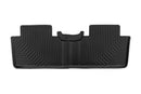 2.5D гумени стелки Frogum модел №77 за Nissan Ariya (2022+), 2 части, черни