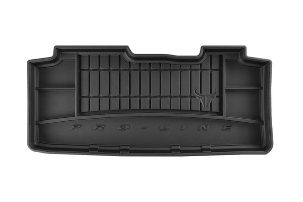 Covoraș de portbagaj din cauciuc Frogum pentru Renault Modus (2004-2012) cu 5 uși