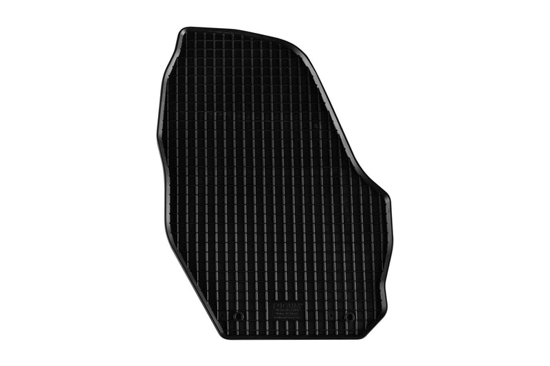 Гумени стелки Rigum за Volvo XC60 (2009–2017) – 4 броя, черни