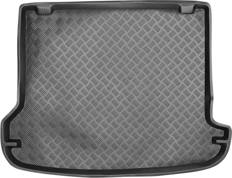 Șină pentru raft Mix-Plast pentru Opel Astra II 5 uși vagon (1998-2009)