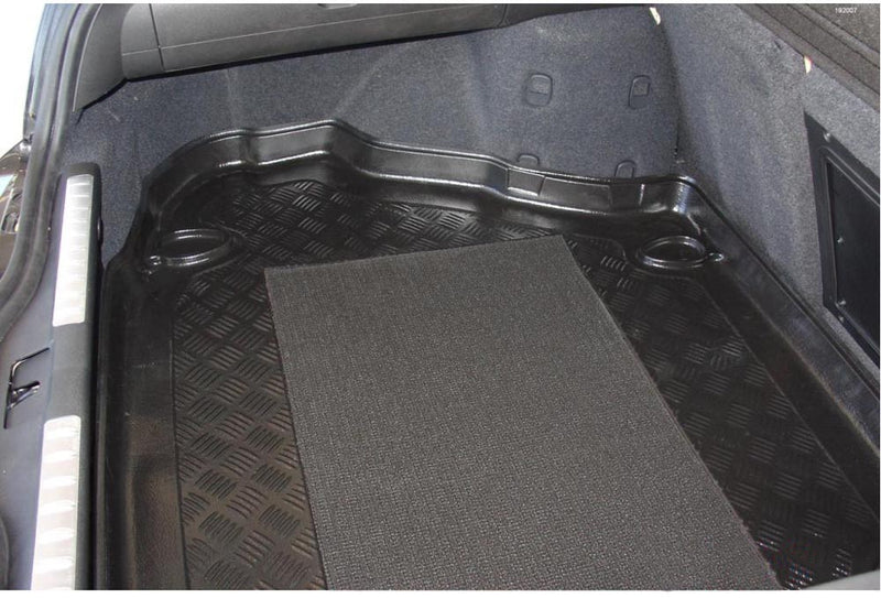 Стелка за багажник Aristar® за Alfa Romeo GT Coupe (2004-2010) 3-врати без субуфер в багажника