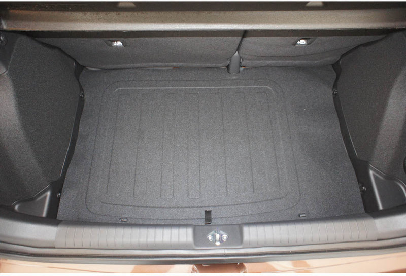 Șină pentru raft Aristar pentru Hyundai i20 II (GB) Hatchback (5 uși) (2014-2020) - poziția inferioară a portbagajului (fără podea multifuncțională)