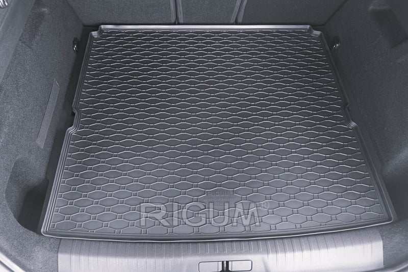 Covoraș de cauciuc Rigum pentru Peugeot 3008 MHeV, e-3008 (2024+)