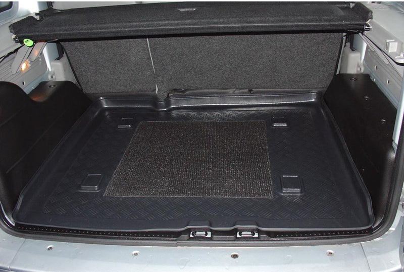 Rack rail Aristar pentru Renault Kangoo I (05.1998 - 12.2007) VAN 5 locuri, uși cu deschidere laterală