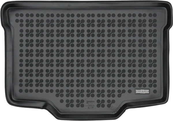 Șină rack Rezaw-Plast pentru Suzuki Baleno II (2015-2019) hatchback poziție inferioară