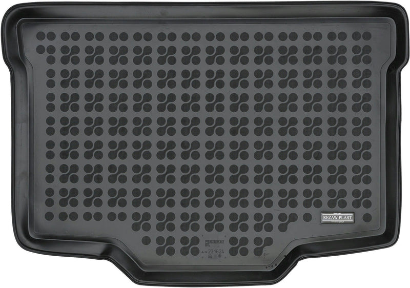 Șină rack Rezaw-Plast pentru Suzuki Baleno II (2015-2019) hatchback poziție inferioară