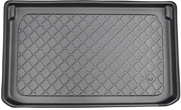 Șină pentru raft Aristar pentru Opel Corsa IV D Hatchback 3/5 uși (2006-11.2014) pentru raft superior cu două niveluri de încărcare