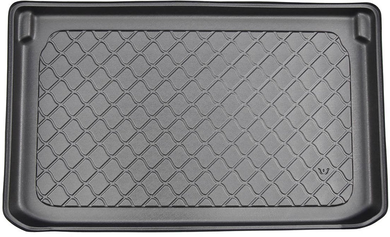Șină pentru raft Aristar pentru Opel Corsa IV D Hatchback 3/5 uși (2006-11.2014) pentru raft superior cu două niveluri de încărcare