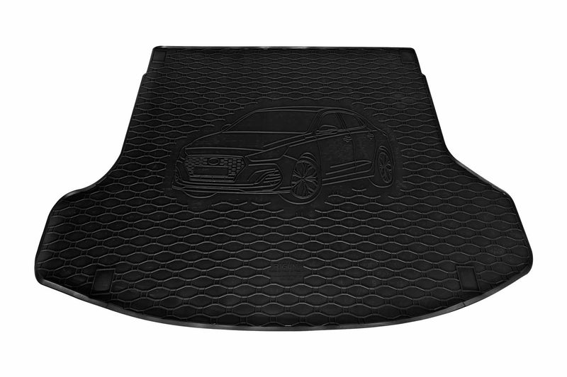 Covor de cauciuc Rigum pentru Hyundai i30 N Fastback (2018+) cu imprimare auto 3D
