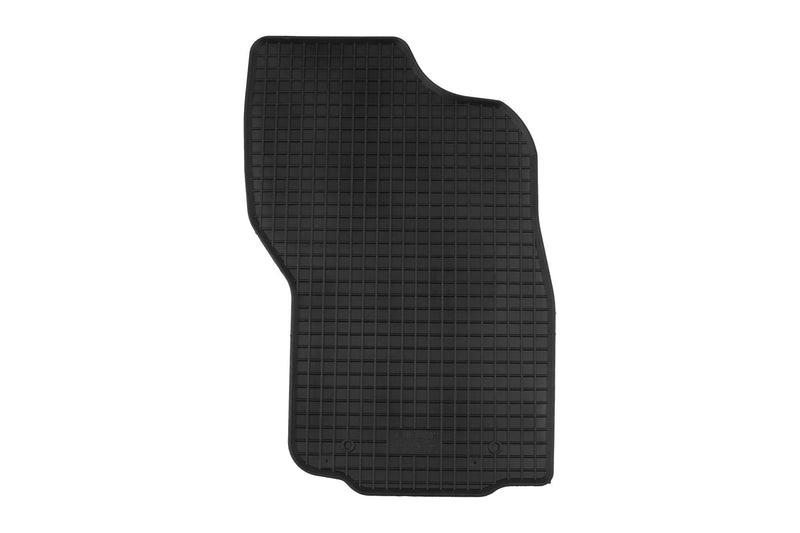 Гумени стелки Rigum за Mitsubishi Lancer (2008+), 4 части, черни